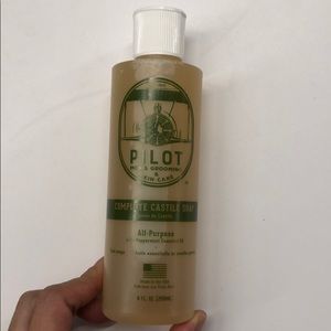 Pilot Men’s Grooming - Complete Castillo Soap